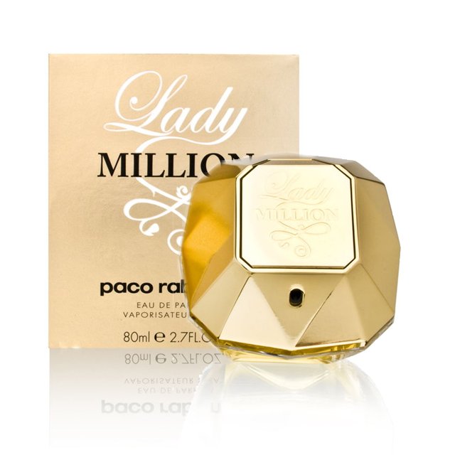 Lady Million - Paco Rabanne