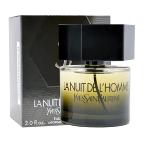 LA NUIT DE L'HOMME - YSL