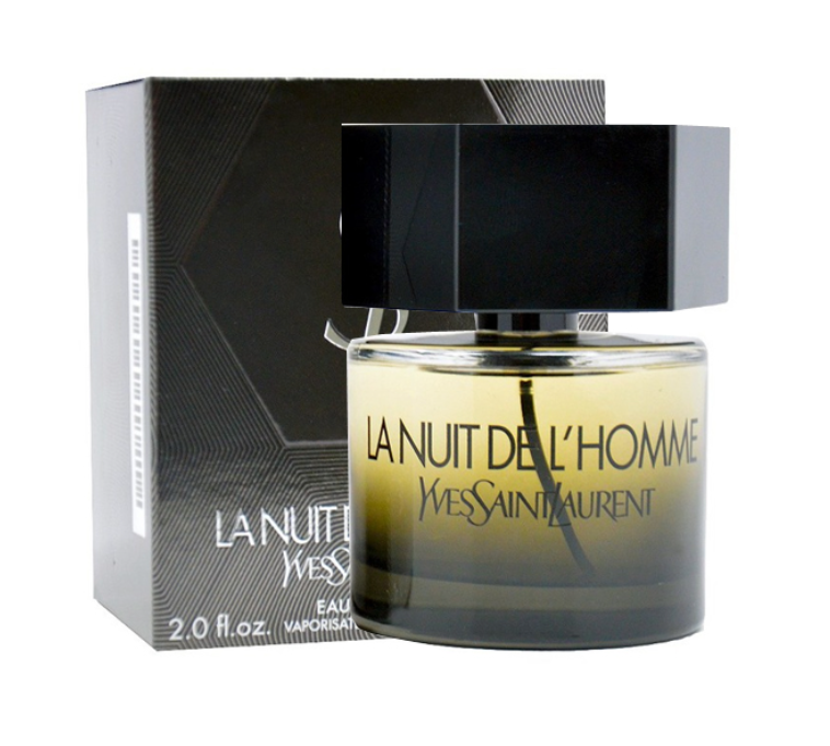 LA NUIT DE L'HOMME - YSL