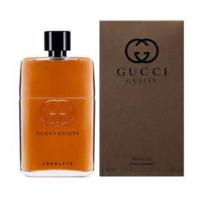 GUCCI GUILTY ABSOLUTE - GUCCI