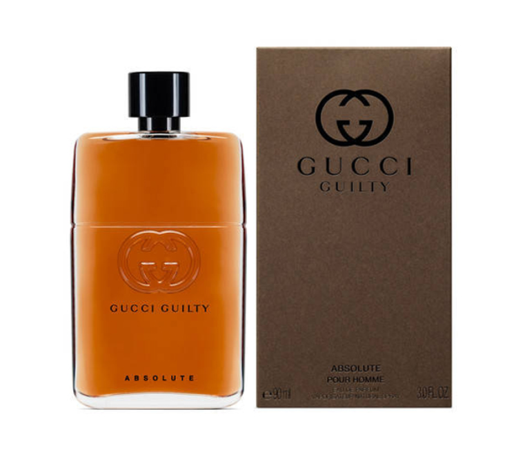 GUCCI GUILTY ABSOLUTE - GUCCI