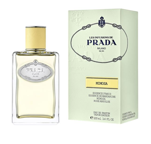 Prada Infusion de Gingembre Eau de Parfum