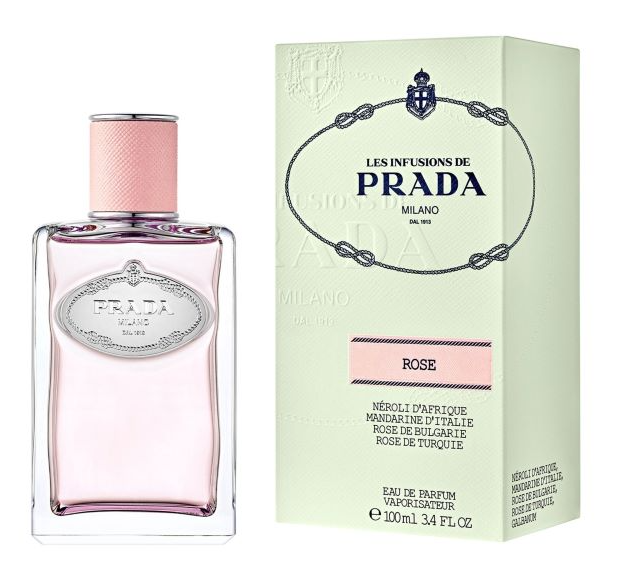 Prada Les Infusions de Rose