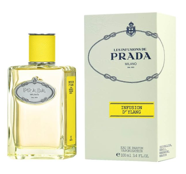 Prada Les Infusions d'Ylang