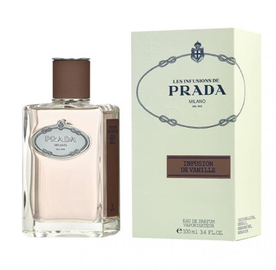 Prada Les Infusions de Vanille