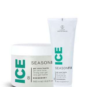 Gel Ice Light Irridiance