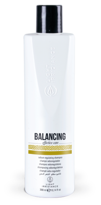 SHAMPOO BALANCING- lightirridiance