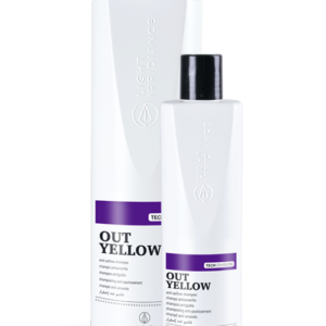Shampoo Out yellow Light Irridiance