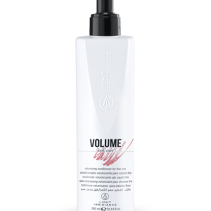 Conditioner volume light irridiance