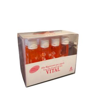 Fiale vital Komis