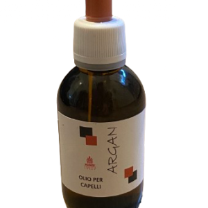 Olio per capelli Argan