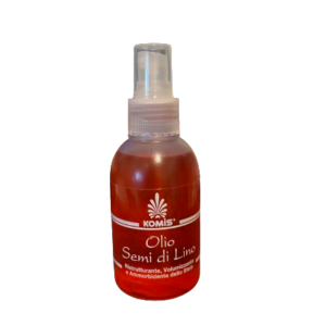 Olio Semi di Lino