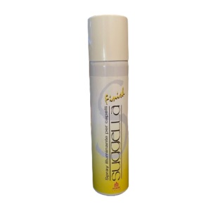 Suggella Spray illuminante per capelli