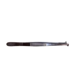Pinza multiuso punta tonda INOX Wictor